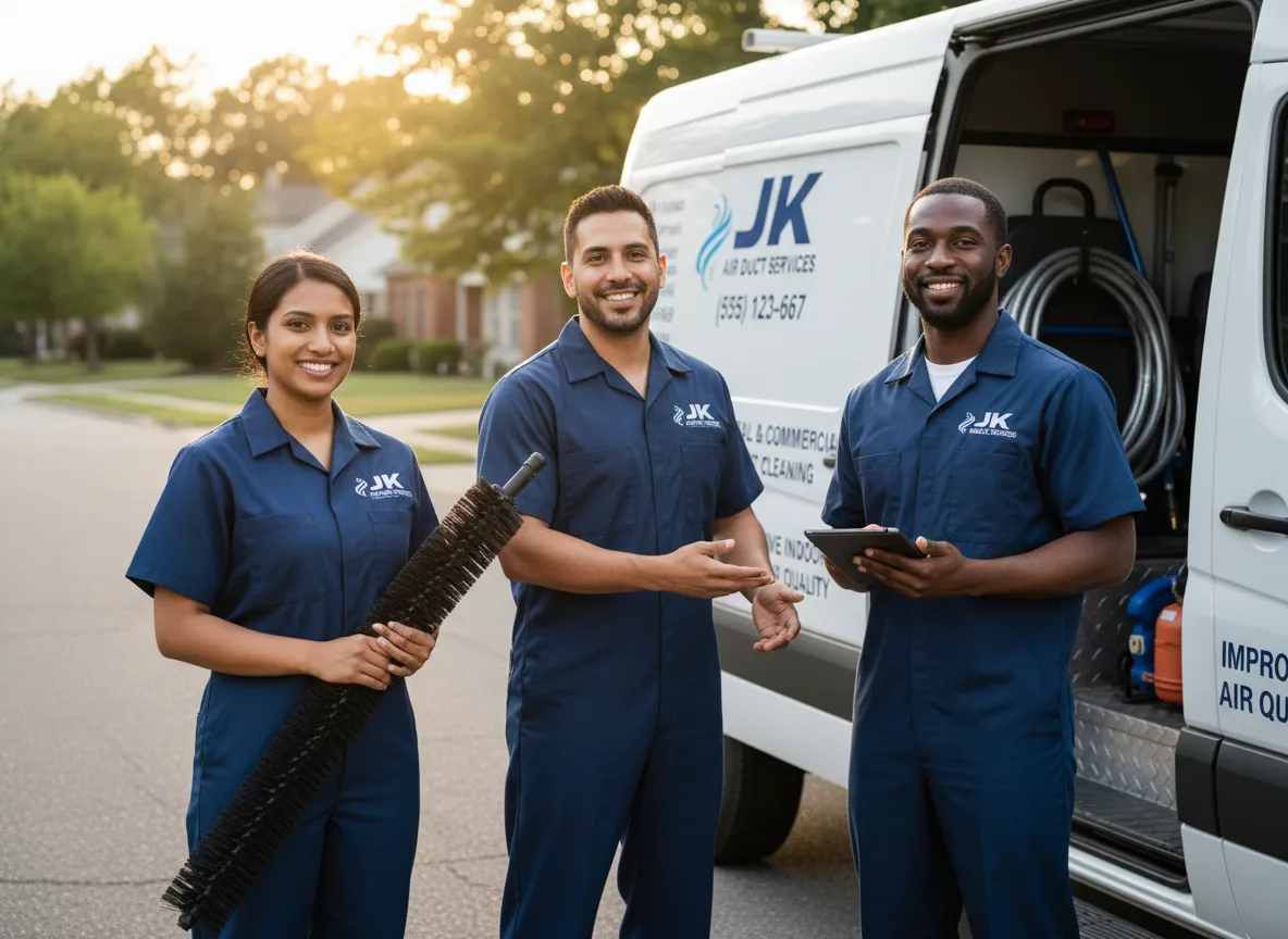 Air Duct Cleaning company in Tracy, CA